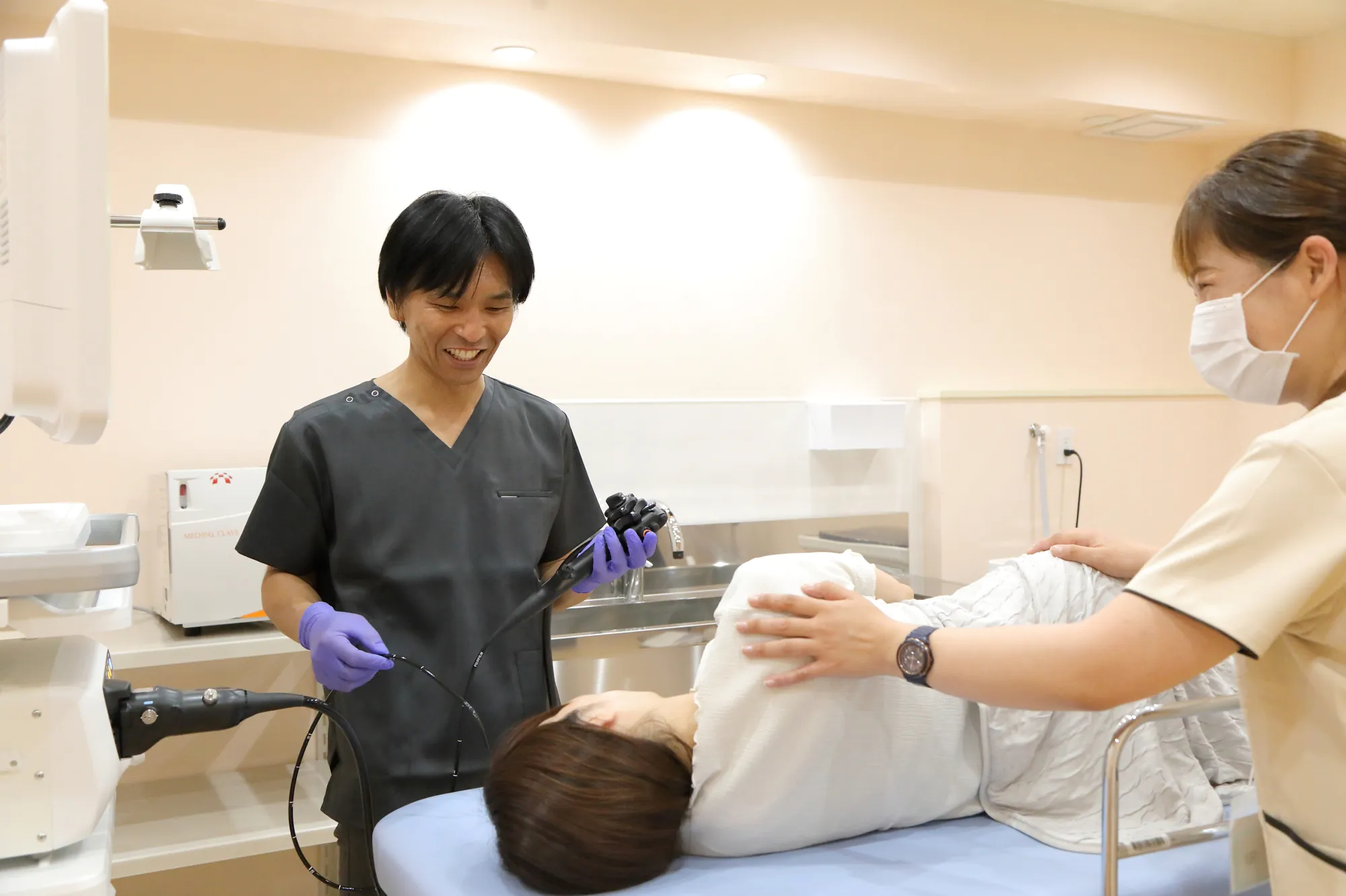 胃潰瘍・十二指腸潰瘍の検査